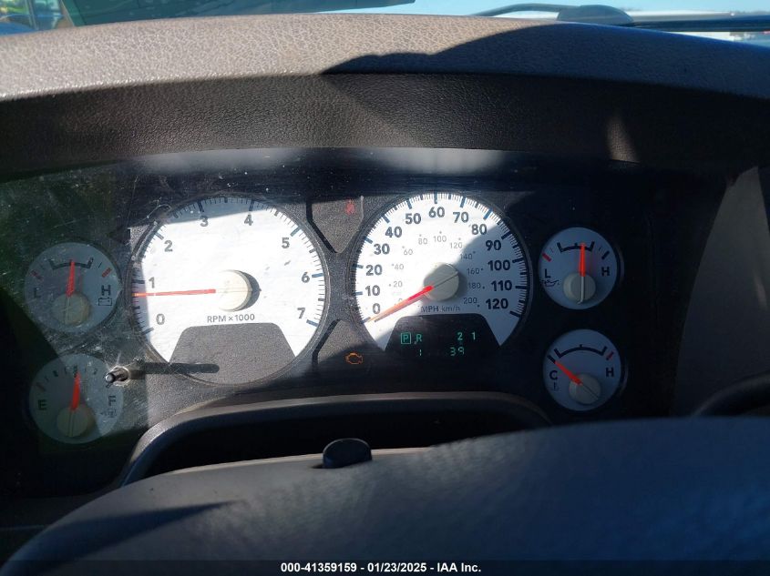 2007 Dodge Ram 1500 St VIN: 1D7HU18P07J602289 Lot: 41359159