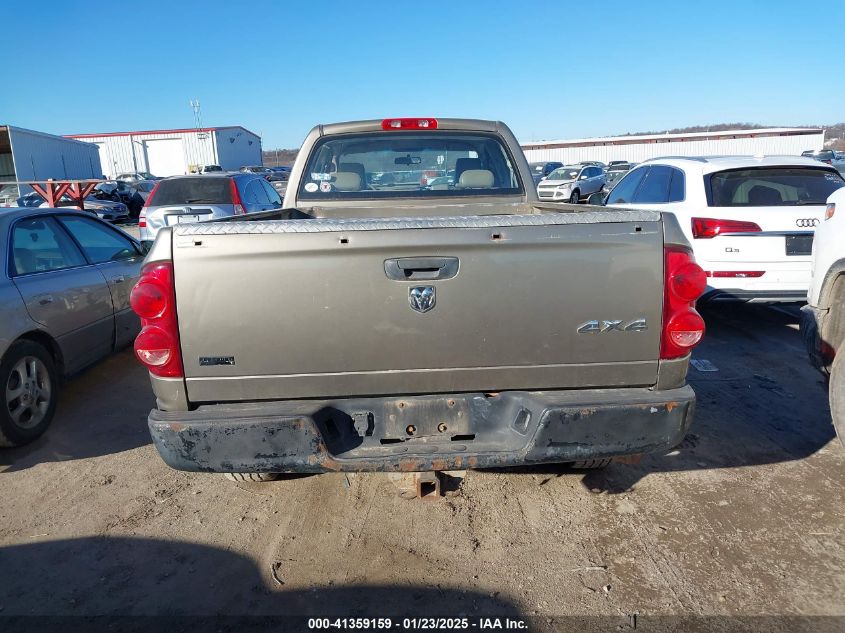 2007 Dodge Ram 1500 St VIN: 1D7HU18P07J602289 Lot: 41359159