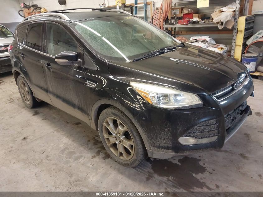 VIN 1FMCU9JX2FUA02363 2015 FORD ESCAPE no.1