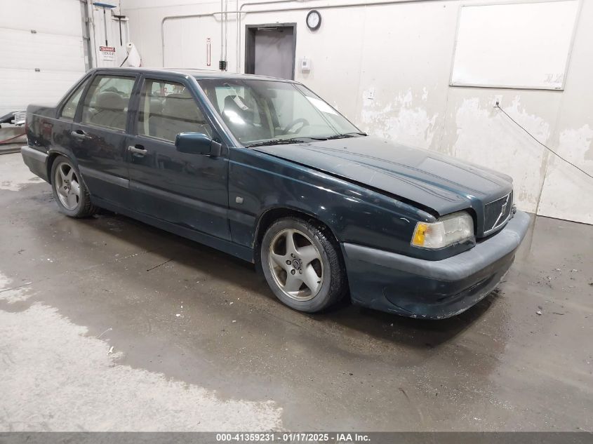 1996 Volvo 850