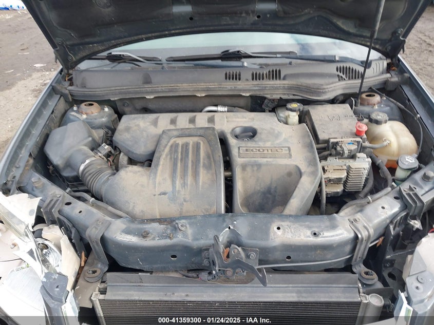 2009 CHEV COBALT LT1 VIN: 1G1AT58H397210642