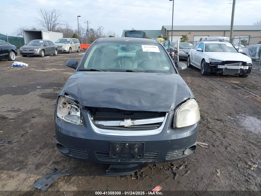 2009 CHEV COBALT LT1 VIN: 1G1AT58H397210642