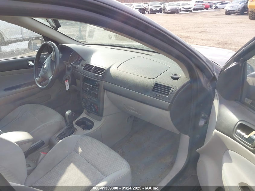 2009 CHEV COBALT LT1 VIN: 1G1AT58H397210642