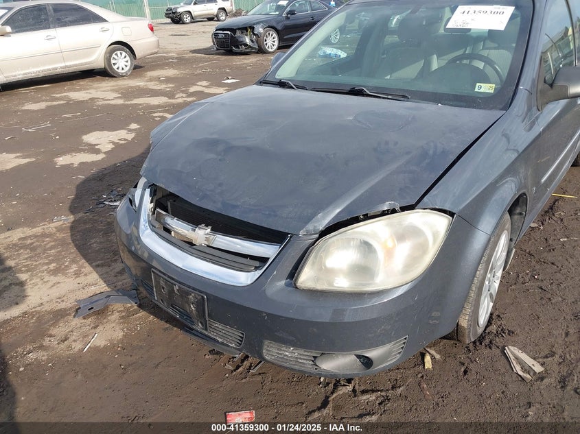 2009 CHEV COBALT LT1 VIN: 1G1AT58H397210642