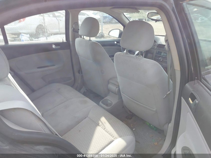 2009 CHEV COBALT LT1 VIN: 1G1AT58H397210642