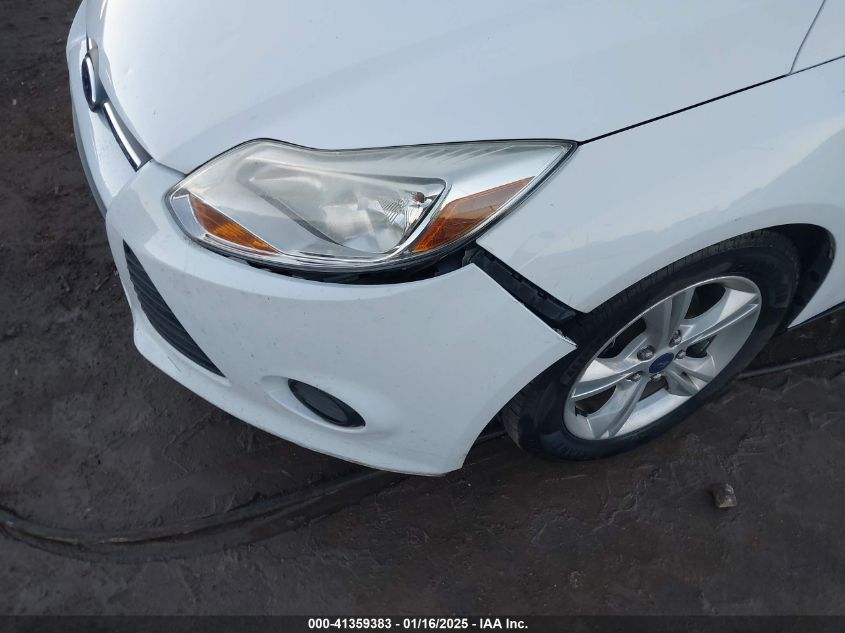 2014 FORD FOCUS SE - 1FADP3F20EL293644