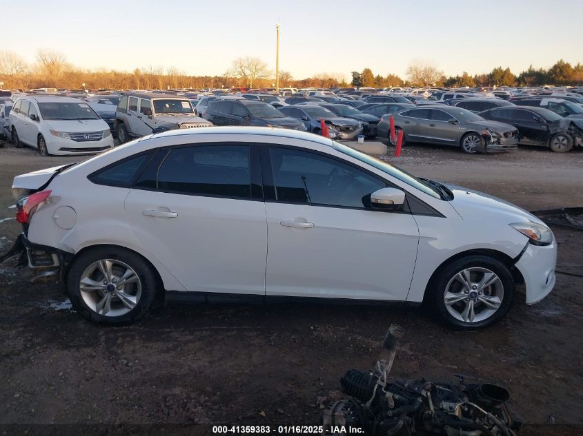 2014 FORD FOCUS SE - 1FADP3F20EL293644