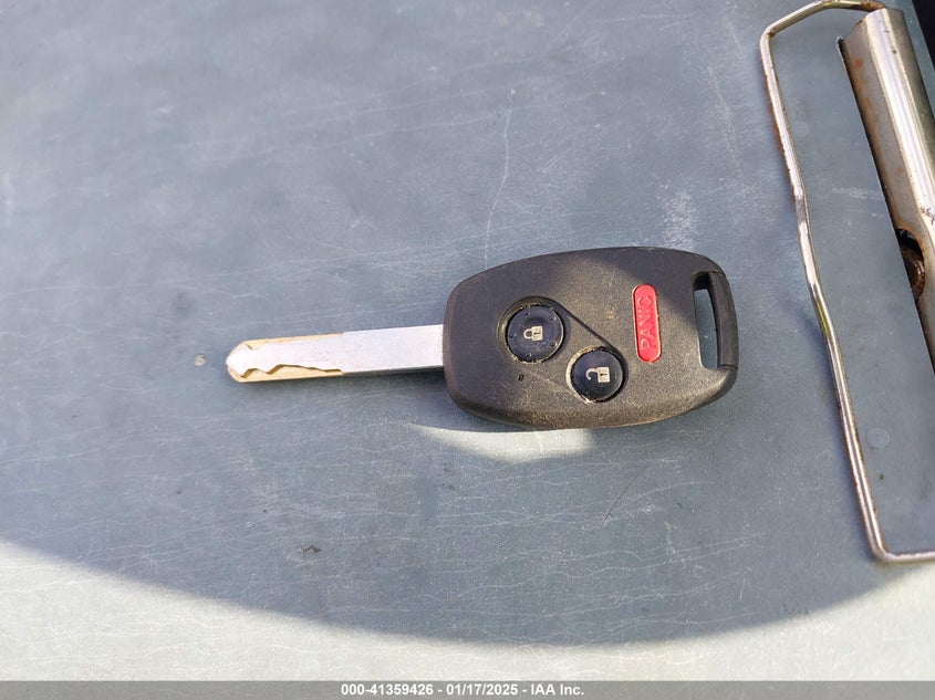 2013 HONDA CR-V EXL - 5J6RM3H7XDL008166