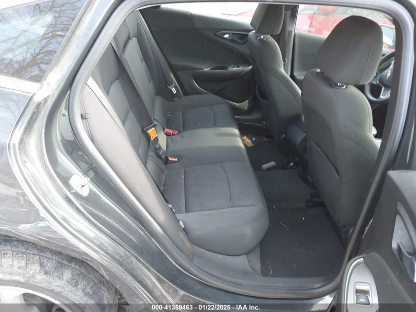 2018 CHEVROLET MALIBU VIN: 1G1ZC5ST2JF210447