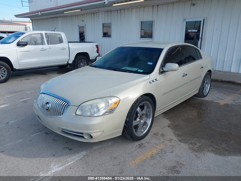 Vin: 1g4ha5em7au129335, lot: 41849928, buick lucerne cx 20102