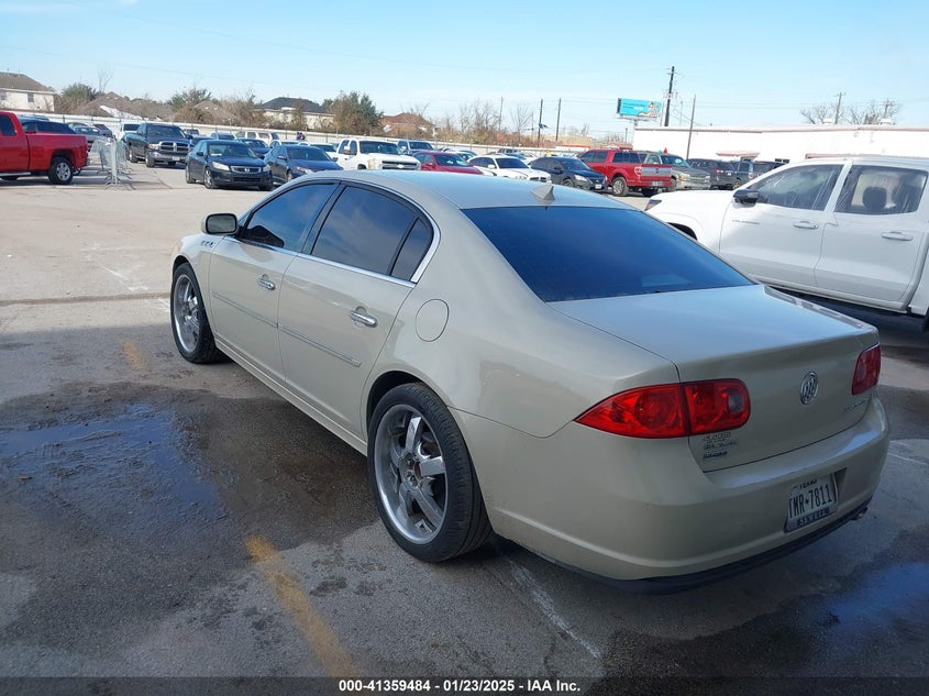 Vin: 1g4ha5em7au129335, lot: 41849928, buick lucerne cx 20103