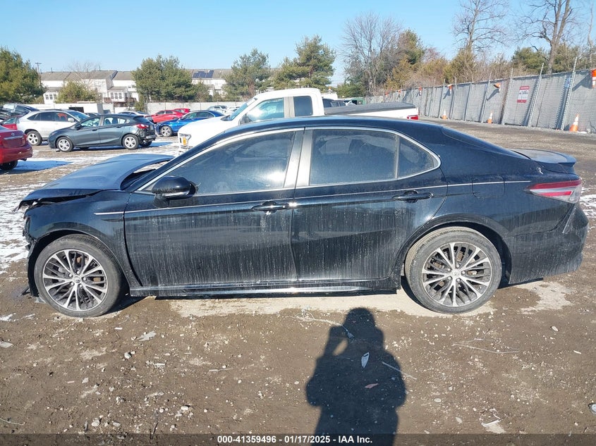 2018 TOYOTA CAMRY VIN: JTNB11HKXJ3042298
