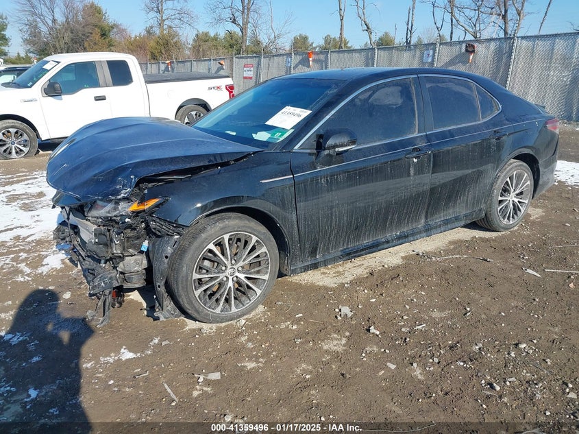 2018 TOYOTA CAMRY VIN: JTNB11HKXJ3042298