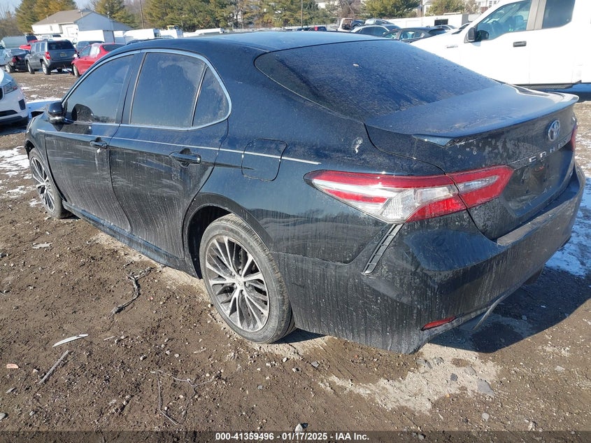 2018 TOYOTA CAMRY VIN: JTNB11HKXJ3042298