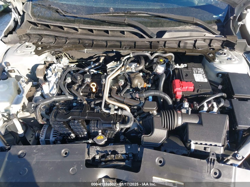 2021 NISSAN ALTIMA VIN: 1N4BL4DV9MN410131