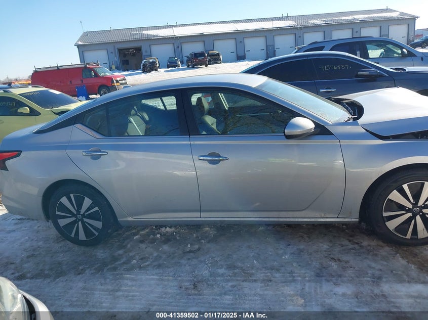 2021 NISSAN ALTIMA VIN: 1N4BL4DV9MN410131