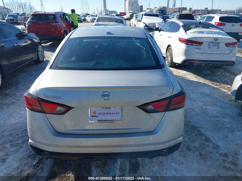 2021 NISSAN ALTIMA VIN: 1N4BL4DV9MN410131