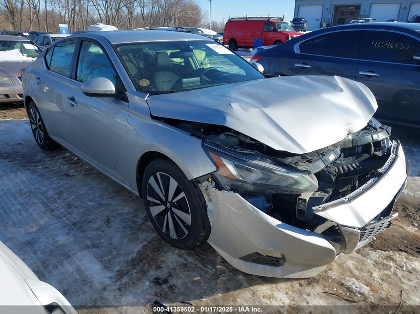 2021 NISSAN ALTIMA VIN: 1N4BL4DV9MN410131