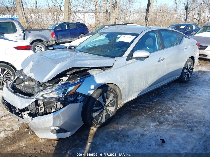2021 NISSAN ALTIMA VIN: 1N4BL4DV9MN410131