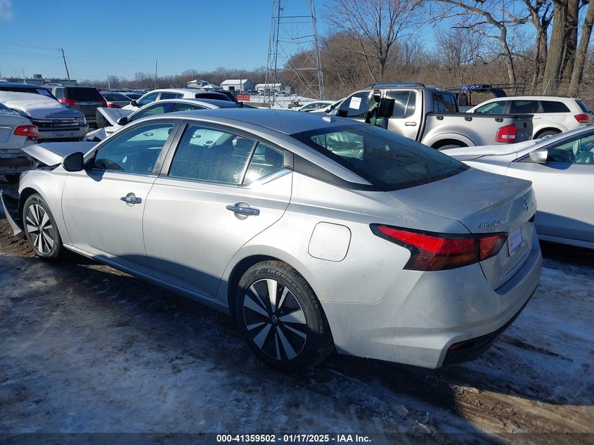 2021 NISSAN ALTIMA VIN: 1N4BL4DV9MN410131