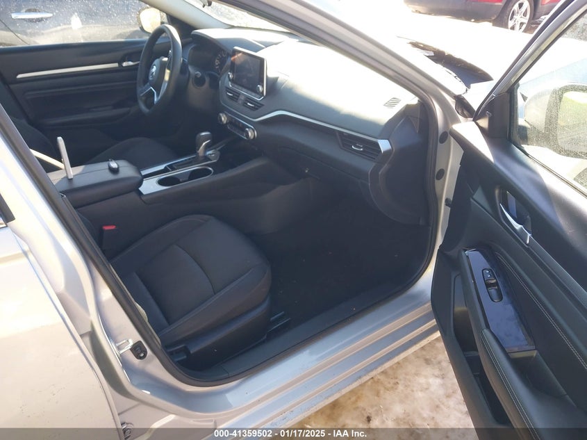 2021 NISSAN ALTIMA VIN: 1N4BL4DV9MN410131