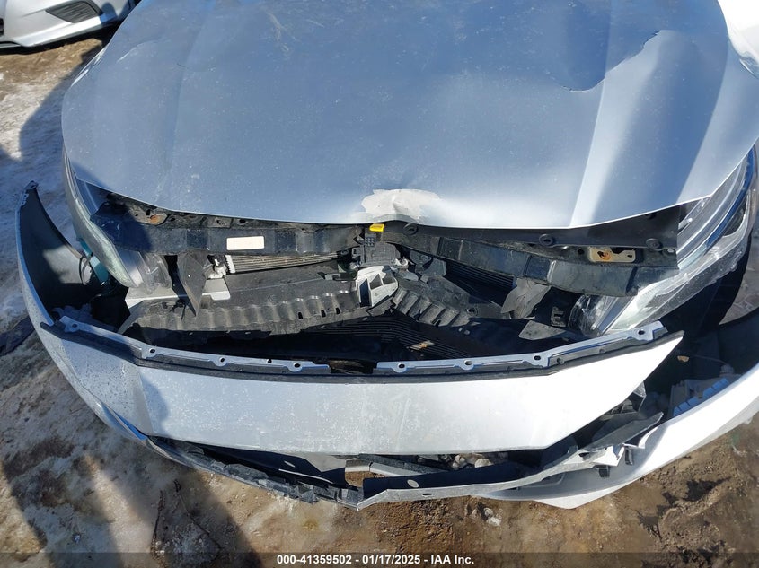 2021 NISSAN ALTIMA VIN: 1N4BL4DV9MN410131