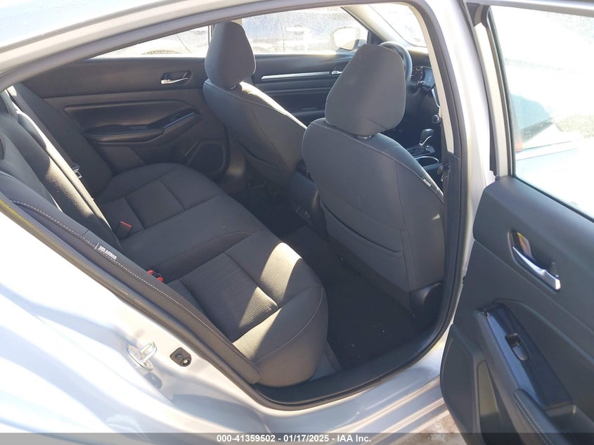 2021 NISSAN ALTIMA VIN: 1N4BL4DV9MN410131