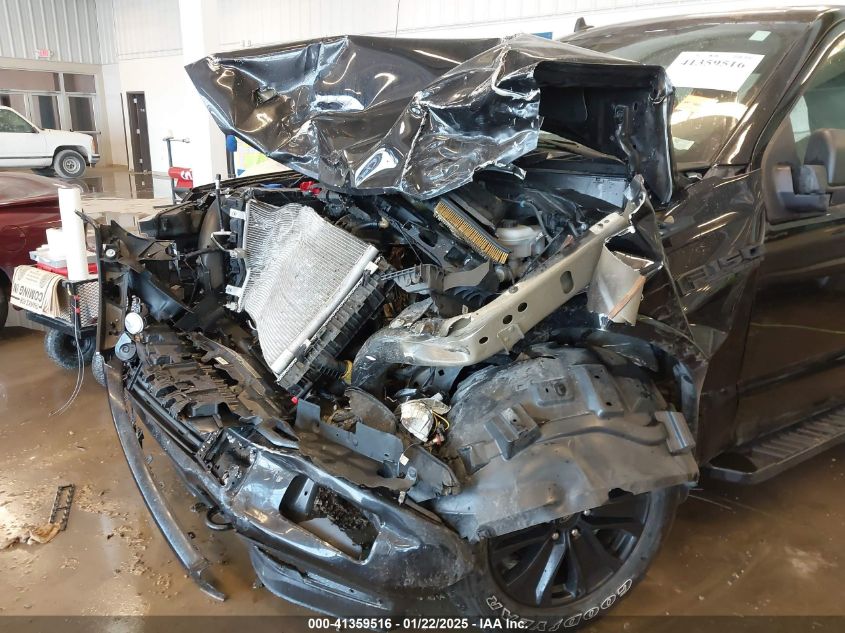 2020 Ford F-150 Xlt VIN: 1FTEW1E51LFA79758 Lot: 41359516