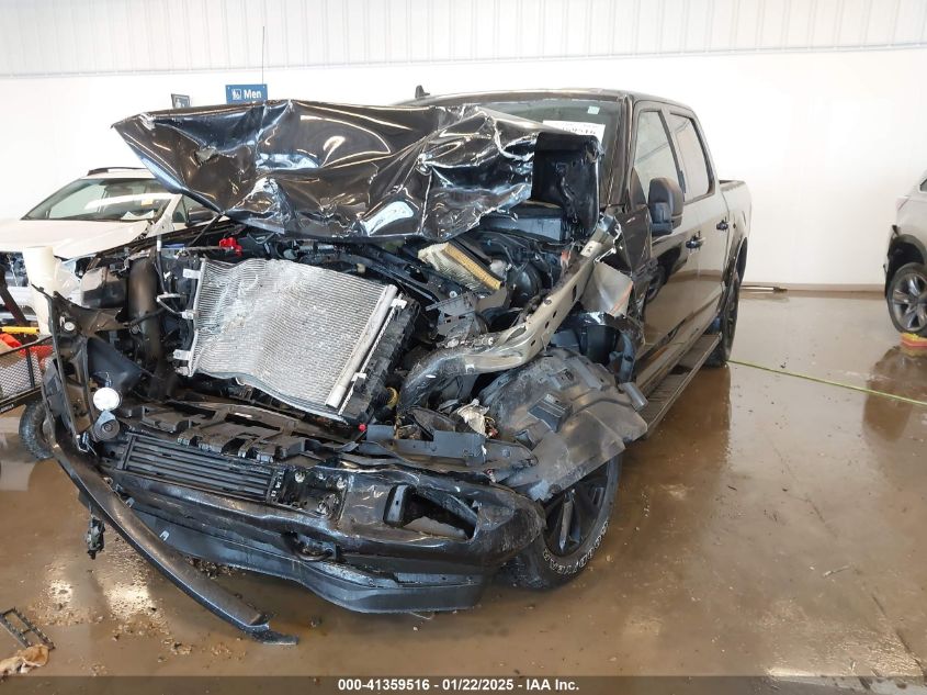 2020 Ford F-150 Xlt VIN: 1FTEW1E51LFA79758 Lot: 41359516