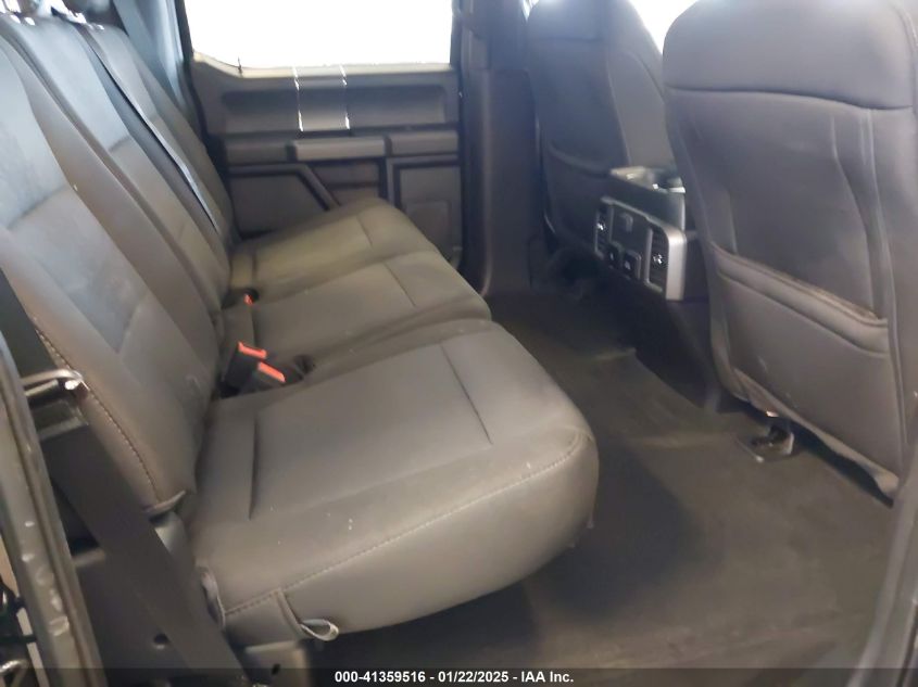 2020 Ford F-150 Xlt VIN: 1FTEW1E51LFA79758 Lot: 41359516