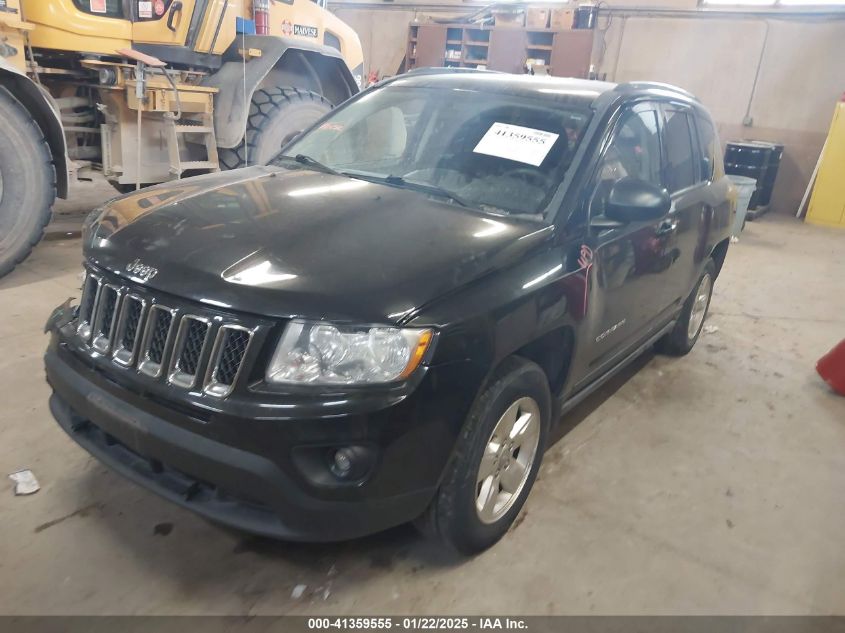 2013 JEEP COMPASS SPORT - 1C4NJCBA6DD272299