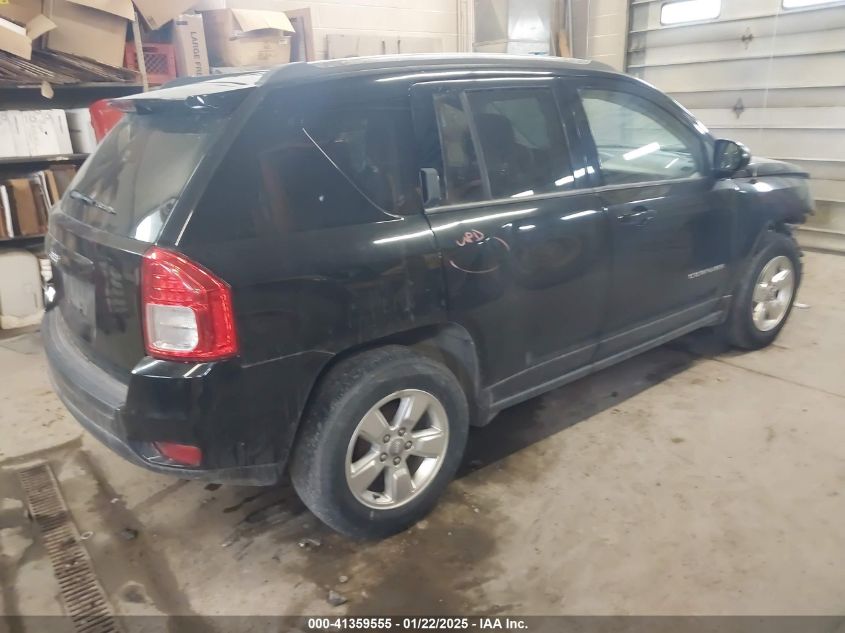 2013 JEEP COMPASS SPORT - 1C4NJCBA6DD272299