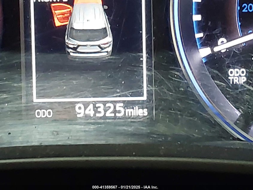 2015 TOYOTA HIGHLANDER LIMITED V6 - 5TDDKRFH1FS082632