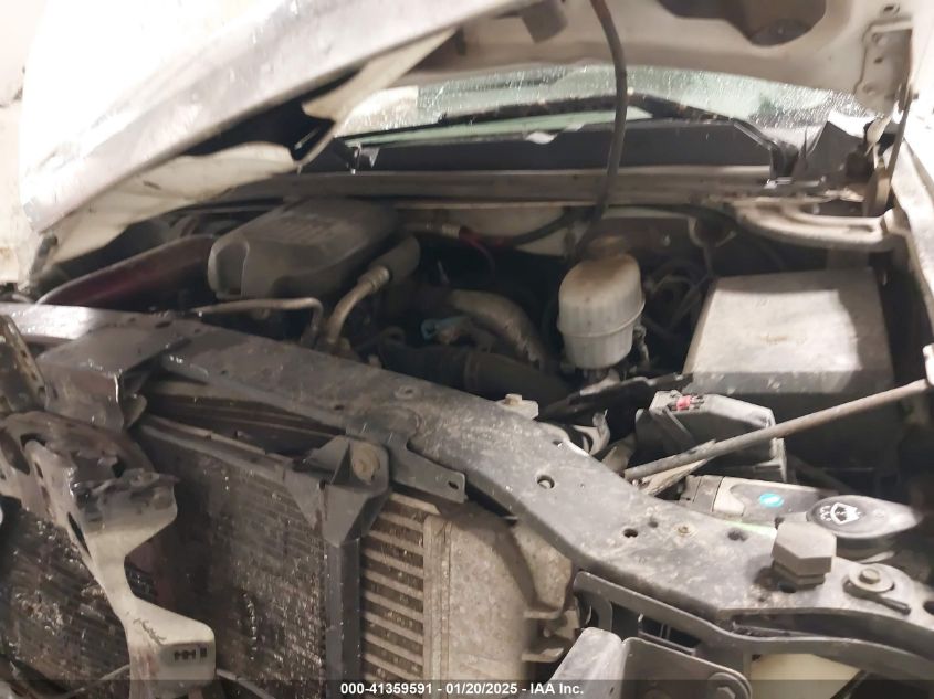 2007 Chevrolet Silverado 2500Hd Lt1/Lt2/Ltz/Work Truck VIN: 1GCHK23607F512177 Lot: 41359591