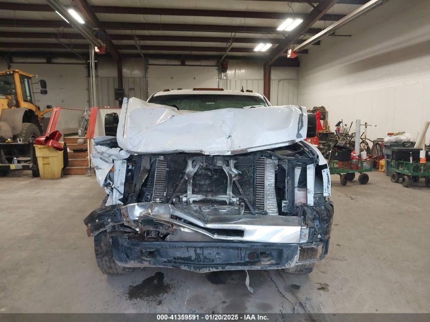 2007 Chevrolet Silverado 2500Hd Lt1/Lt2/Ltz/Work Truck VIN: 1GCHK23607F512177 Lot: 41359591