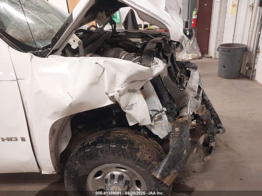 2007 Chevrolet Silverado 2500Hd Lt1/Lt2/Ltz/Work Truck VIN: 1GCHK23607F512177 Lot: 41359591