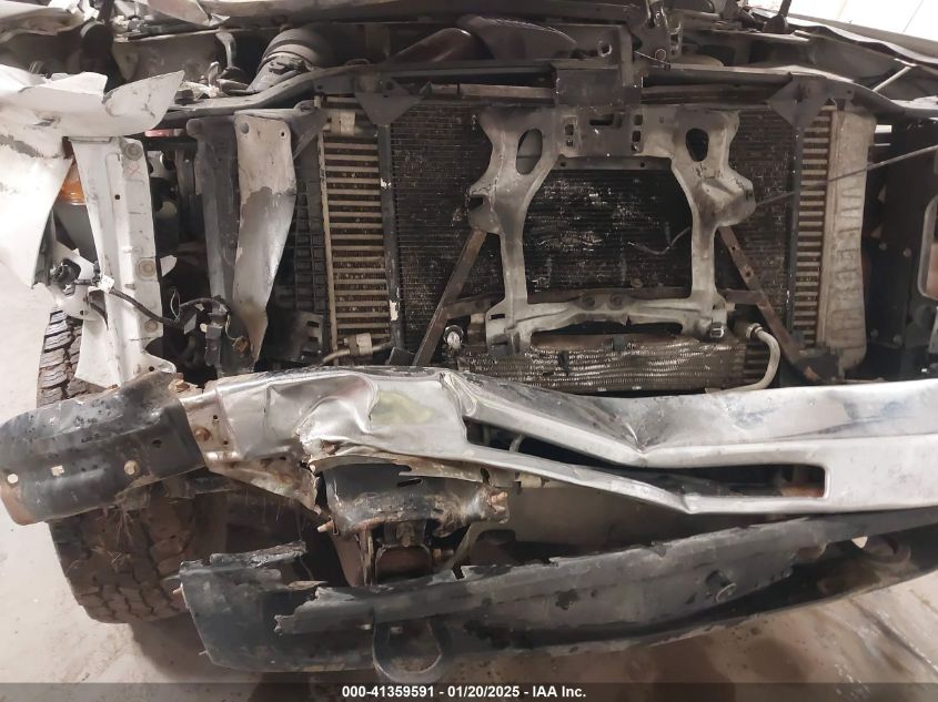 2007 Chevrolet Silverado 2500Hd Lt1/Lt2/Ltz/Work Truck VIN: 1GCHK23607F512177 Lot: 41359591