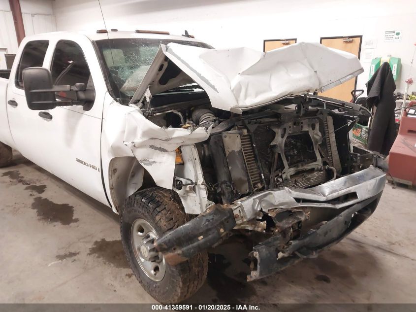 2007 Chevrolet Silverado 2500Hd Lt1/Lt2/Ltz/Work Truck VIN: 1GCHK23607F512177 Lot: 41359591