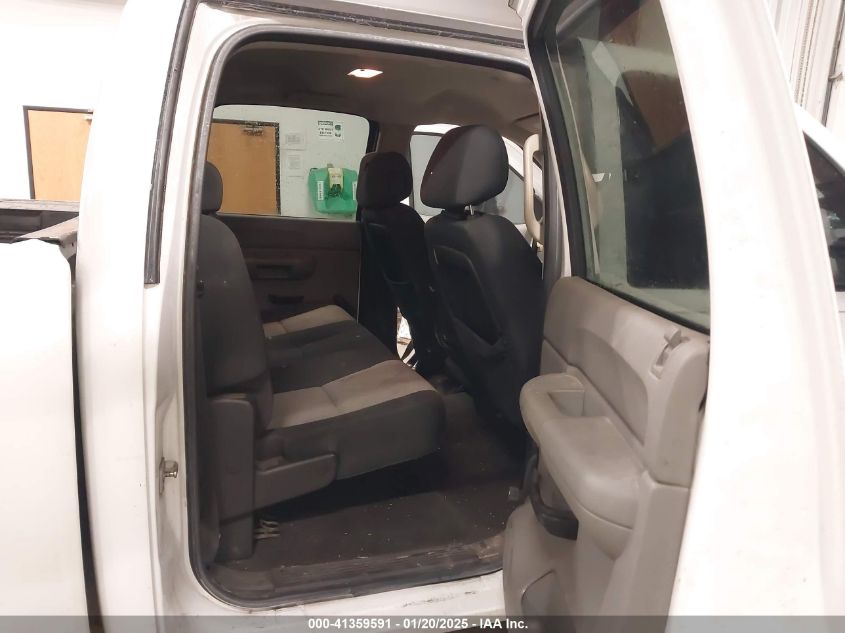 2007 Chevrolet Silverado 2500Hd Lt1/Lt2/Ltz/Work Truck VIN: 1GCHK23607F512177 Lot: 41359591