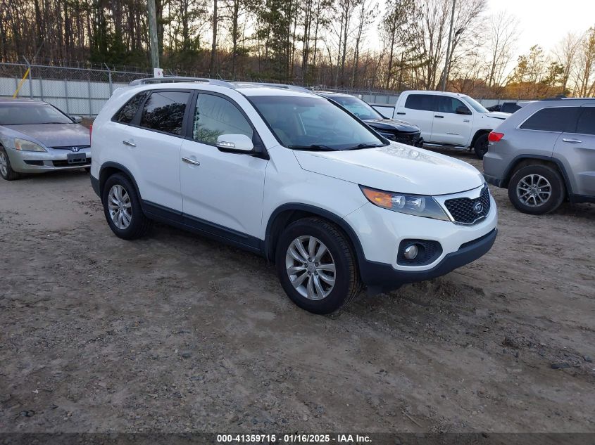 2011 Kia Sorento