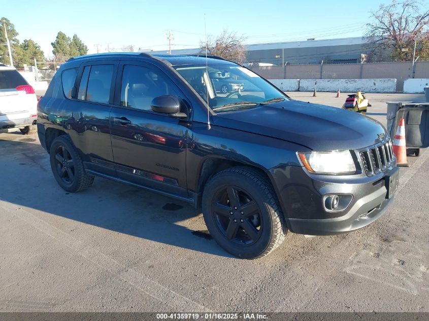 2014 Jeep Compass, High Altitude