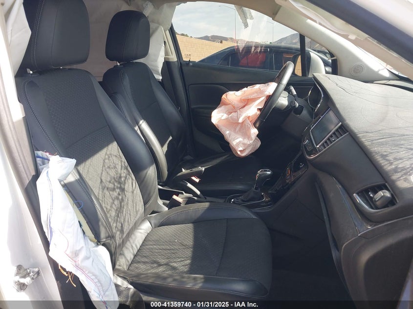VIN KL4CJASB0HB042578 2017 BUICK ENCORE PREFERRED