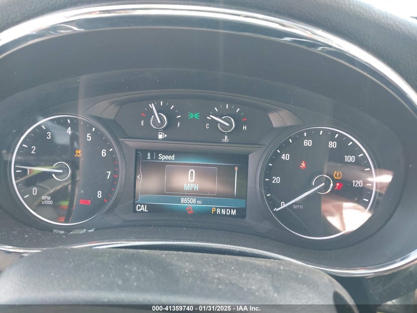 VIN KL4CJASB0HB042578 2017 BUICK ENCORE PREFERRED