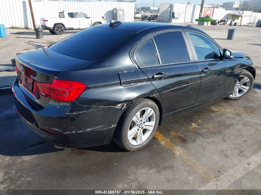 2017 BMW 340I - WBA8B3G30HNU36096