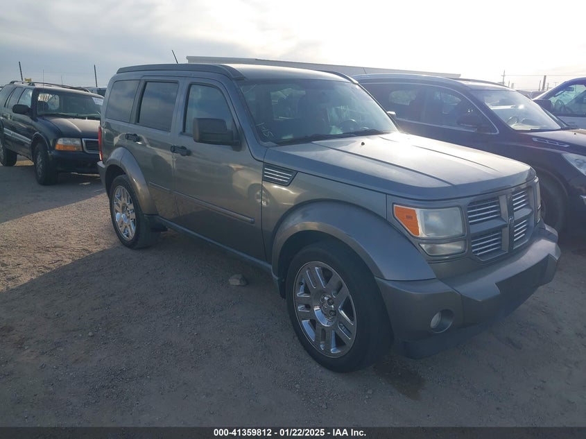 Vin: 1d4pu4gk8bw601404, lot: 41850256, dodge nitro heat 2011 img_1