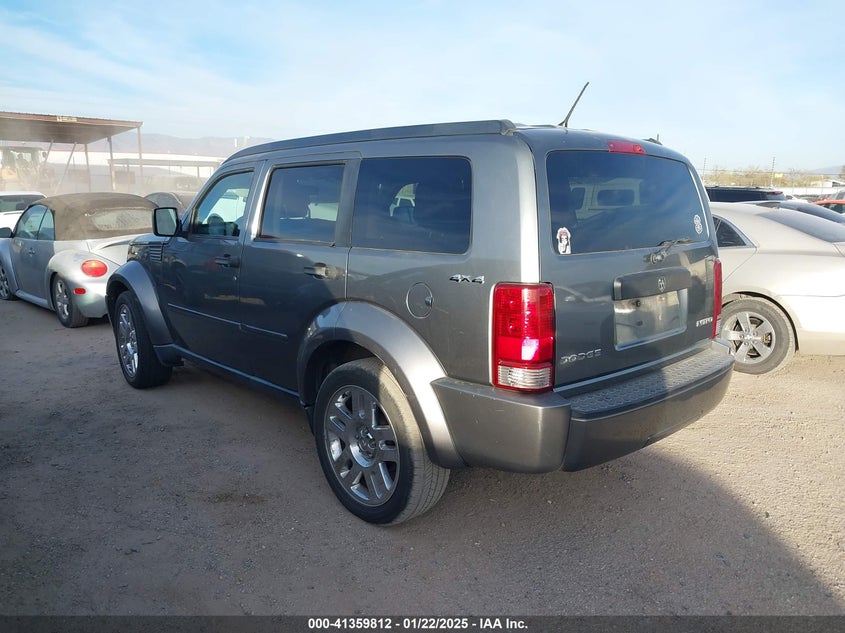 Vin: 1d4pu4gk8bw601404, lot: 41850256, dodge nitro heat 20113