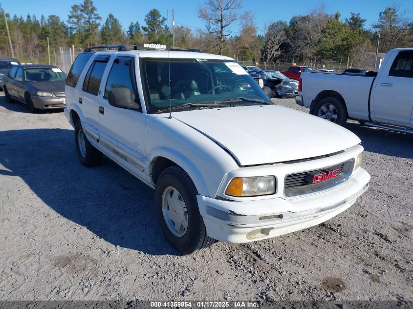 1997 GMC Jimmy