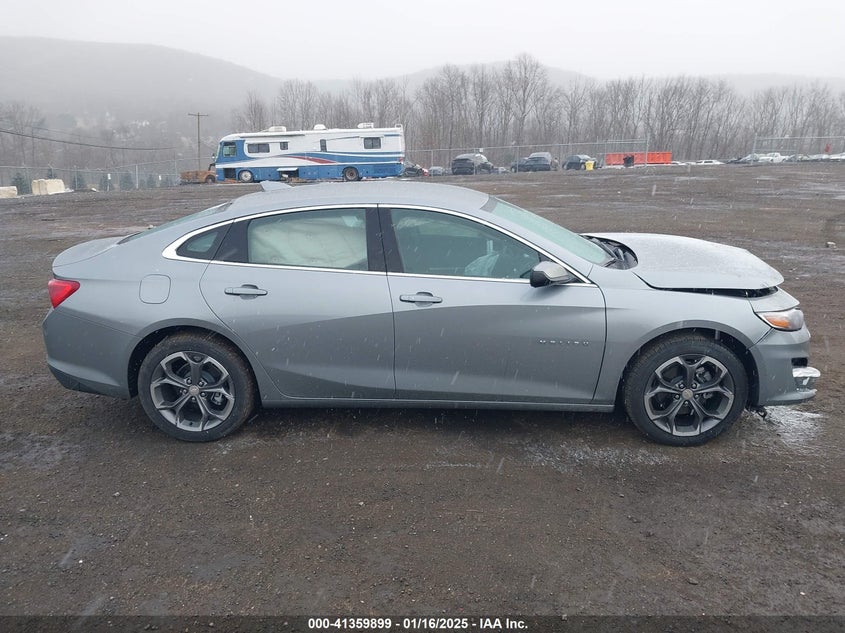 2025 CHEVROLET MALIBU FWD 1LT - 1G1ZD5ST9SF102504