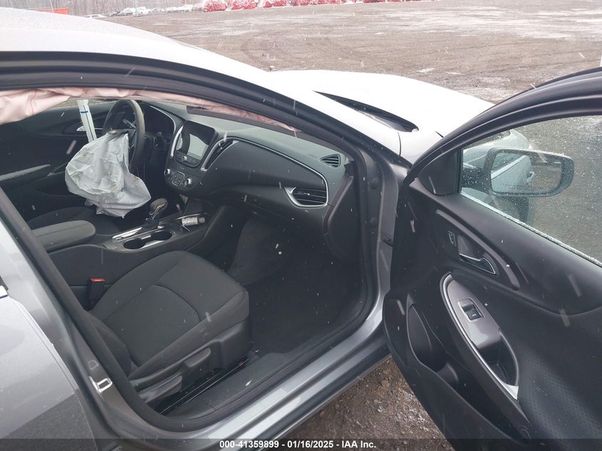 2025 CHEVROLET MALIBU FWD 1LT - 1G1ZD5ST9SF102504