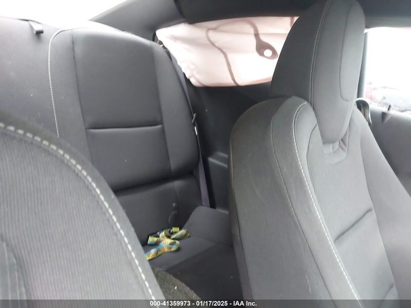 2013 CHEVROLET CAMARO VIN: 2G1FB1E39D9210341